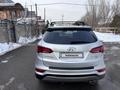 Hyundai Santa Fe 2017 года за 12 300 000 тг. в Алматы – фото 6