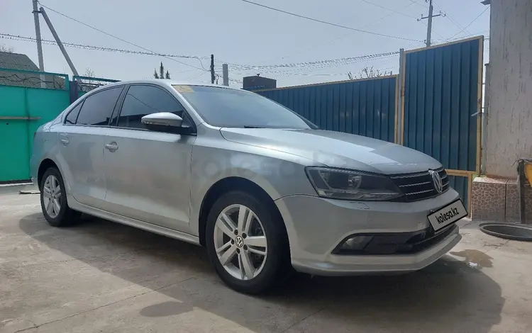 Volkswagen Jetta 2015 года за 6 500 000 тг. в Кордай