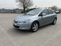 Opel Astra 2011 года за 4 600 000 тг. в Алматы