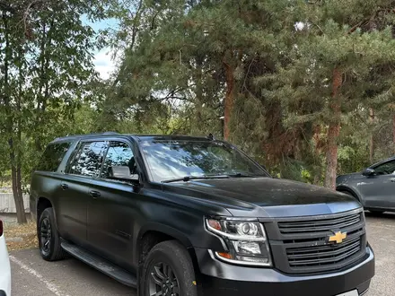 Chevrolet Suburban, 2020