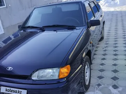 ВАЗ (Lada) 2114 2013 года за 1 700 000 тг. в Мерке – фото 10