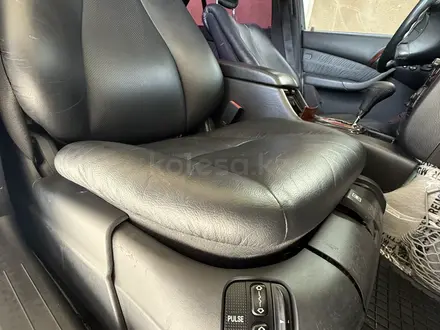 Mercedes-Benz S 320 1999 года за 4 500 000 тг. в Шымкент – фото 12