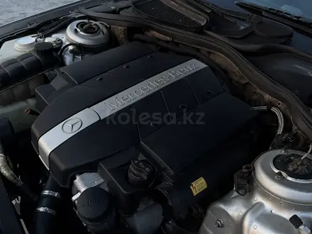 Mercedes-Benz S 320 1999 года за 4 500 000 тг. в Шымкент – фото 15