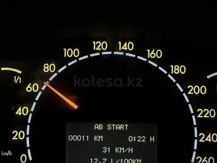 Mercedes-Benz S 320 1999 года за 4 500 000 тг. в Шымкент – фото 16