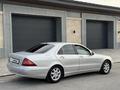 Mercedes-Benz S 320 1999 годаүшін4 500 000 тг. в Шымкент – фото 2