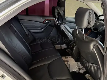 Mercedes-Benz S 320 1999 года за 4 500 000 тг. в Шымкент – фото 8