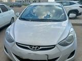 Hyundai Elantra 2011 годаүшін4 800 000 тг. в Астана – фото 2