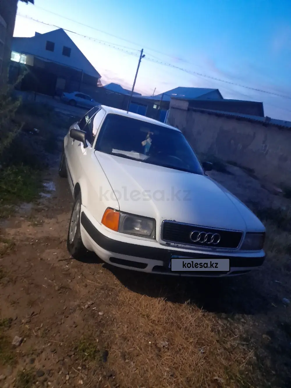 Audi 80, 1992
