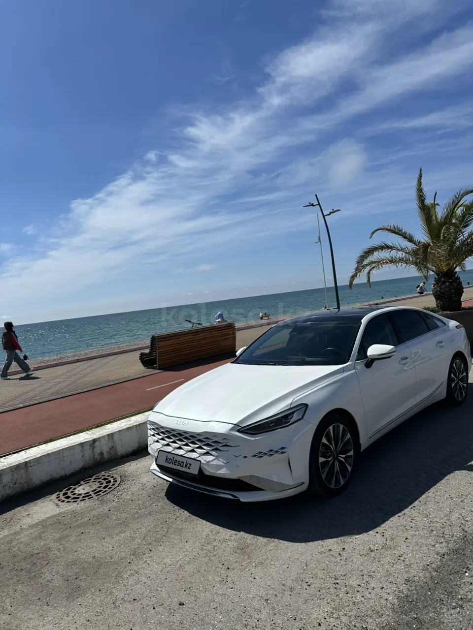Kia K8, 2024