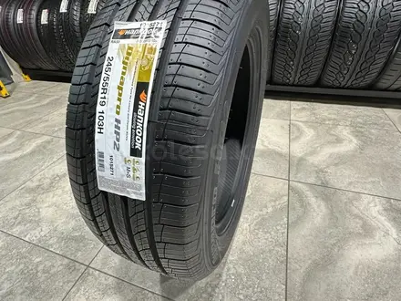 Автошины новые производства Hankook, Корея, со склада, большой выбор шин. за 81 000 тг. в Алматы – фото 4