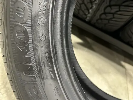 Автошины новые производства Hankook, Корея, со склада, большой выбор шин. за 81 000 тг. в Алматы – фото 7