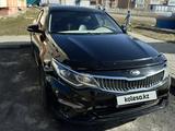 Kia K5 2018 года за 7 500 000 тг. в Талдыкорган – фото 3
