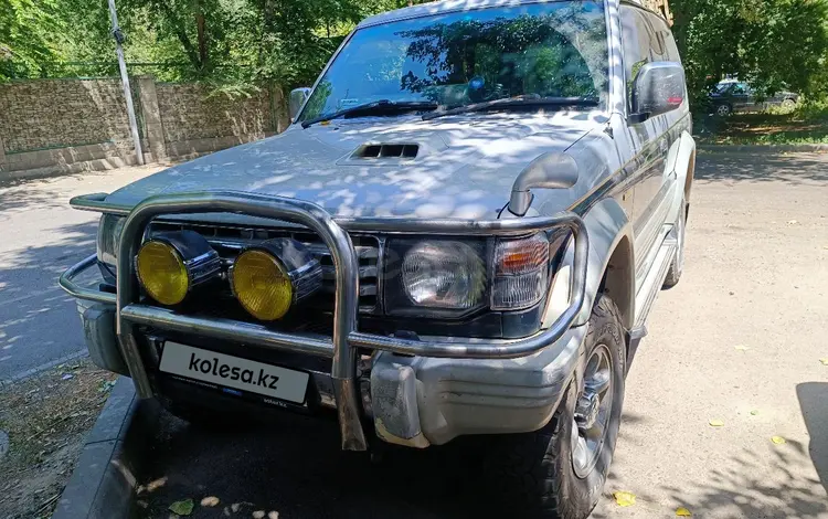 Mitsubishi Pajero 1995 года за 3 000 000 тг. в Алматы