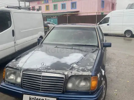 Mercedes-Benz E 230 1992 года за 750 000 тг. в Алматы – фото 7