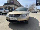 Volkswagen Passat 2003 года за 3 200 000 тг. в Петропавловск