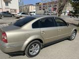 Volkswagen Passat 2003 года за 3 200 000 тг. в Петропавловск – фото 5