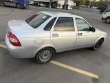 ВАЗ (Lada) Priora 2170 2012 годаүшін1 450 000 тг. в Алматы – фото 4