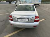 ВАЗ (Lada) Priora 2170 2012 годаүшін1 450 000 тг. в Алматы – фото 2