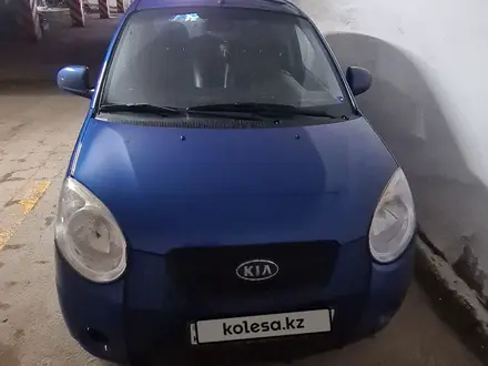 Kia Picanto 2010 года за 2 900 000 тг. в Астана