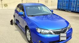 Subaru Impreza 2007 года за 5 500 000 тг. в Алматы – фото 2