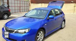 Subaru Impreza 2007 года за 5 500 000 тг. в Алматы – фото 3