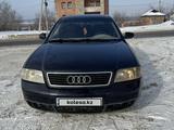 Audi A6 1998 годаүшін3 200 000 тг. в Петропавловск