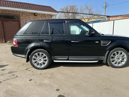 Land Rover Range Rover Sport 2011 года за 10 300 000 тг. в Петропавловск – фото 7