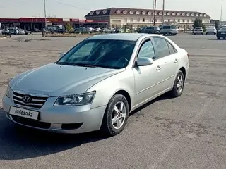 Hyundai Sonata, 2007