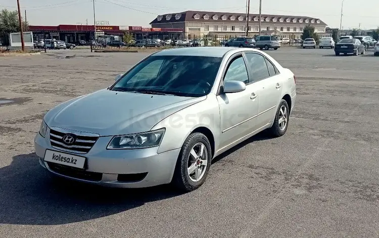 Hyundai Sonata 2007 годаүшін3 800 000 тг. в Шымкент