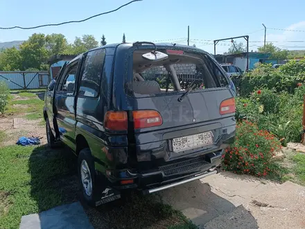 Mitsubishi Delica 1996 года за 600 000 тг. в Усть-Каменогорск – фото 2