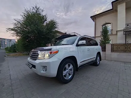 Toyota Land Cruiser 2012 года за 23 000 000 тг. в Астана – фото 3