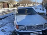 Audi 100 1993 годаfor1 300 000 тг. в Шымкент – фото 3