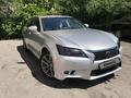 Lexus GS 350 2013 годаүшін8 500 000 тг. в Алматы