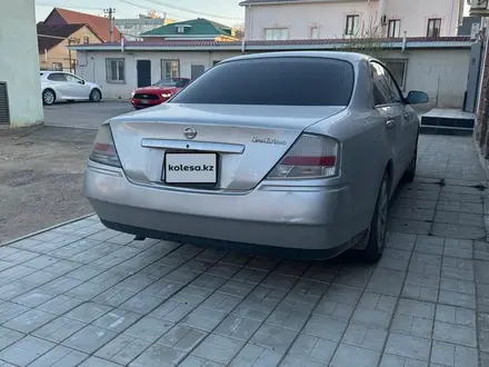 Nissan Gloria 2004 годаүшін4 000 000 тг. в Актау – фото 9