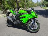 Kawasaki  ZX6R 2010 годаүшін2 800 000 тг. в Алматы