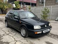 Volkswagen Golf 1993 годаүшін2 100 000 тг. в Тараз