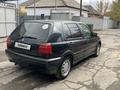 Volkswagen Golf 1993 года за 2 100 000 тг. в Тараз – фото 2