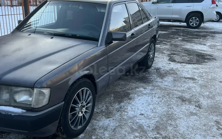 Mercedes-Benz 190 1992 годаfor1 100 000 тг. в Астана