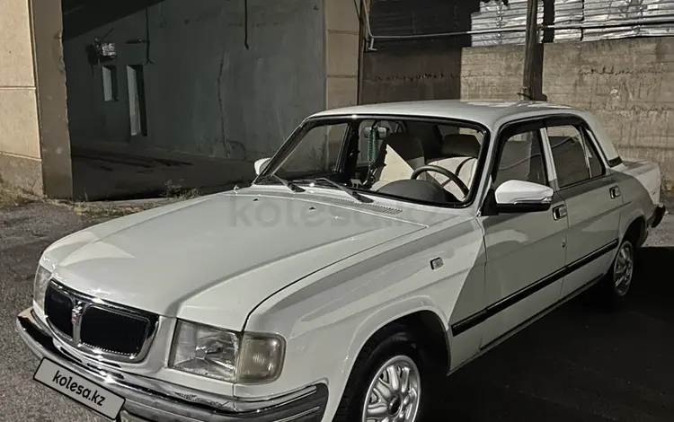 ГАЗ 3110 Волга 1997 годаүшін2 500 000 тг. в Шымкент