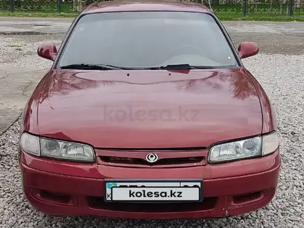 Mazda Cronos 1993 года за 990 000 тг. в Алматы