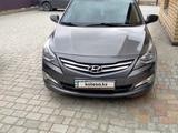 Hyundai Accent 2015 годаүшін4 500 000 тг. в Семей – фото 2