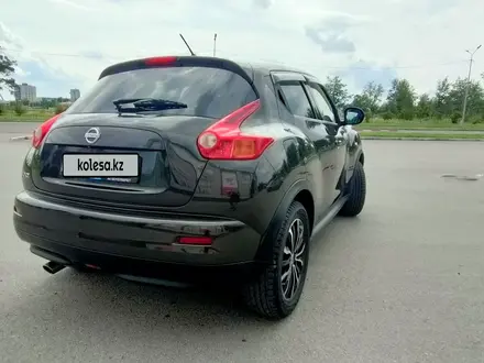 Nissan Juke 2013 года за 7 000 000 тг. в Костанай – фото 4