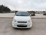 Hyundai Accent 2012 года за 4 900 000 тг. в Актау