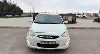 Hyundai Accent 2012 года за 4 900 000 тг. в Актау