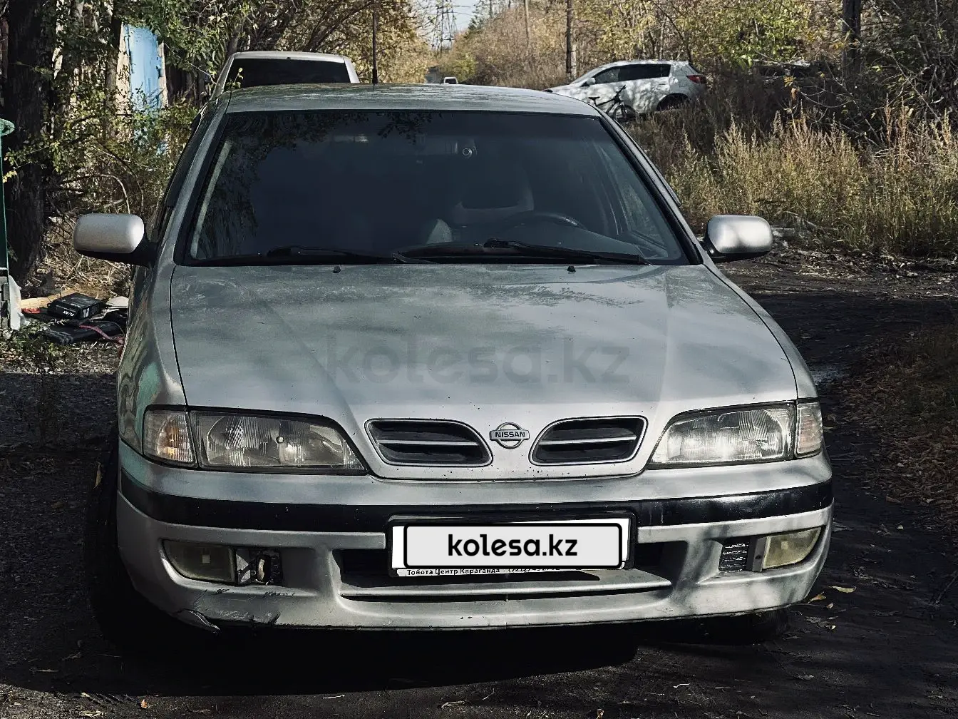 Nissan Primera, 1999
