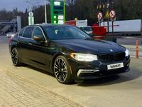 BMW 540 2017 годаүшін19 000 000 тг. в Алматы