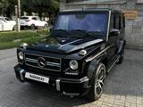 Mercedes-Benz G 55 AMG 2010 годаүшін22 500 000 тг. в Алматы – фото 4