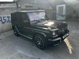 Mercedes-Benz G 55 AMG 2010 года за 22 500 000 тг. в Алматы