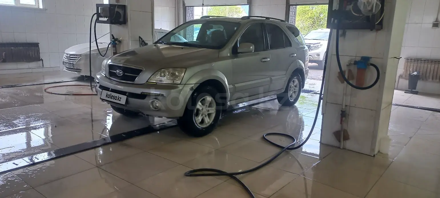 Kia Sorento, 2006