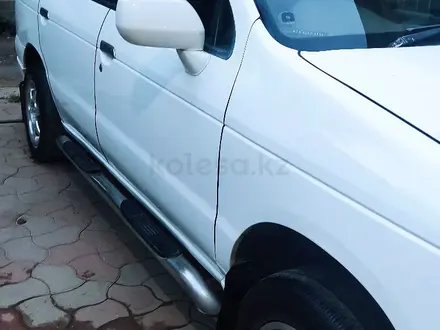 Nissan R'nessa 1997 года за 2 500 000 тг. в Алматы – фото 12